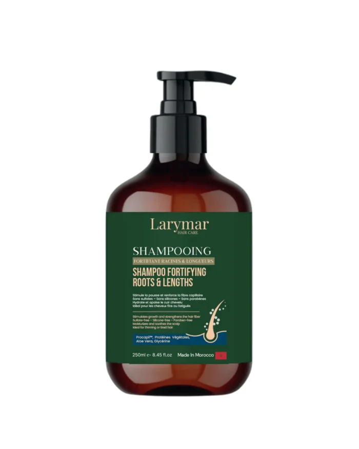 SHAMPOOING FORTIFIANT – Image 1