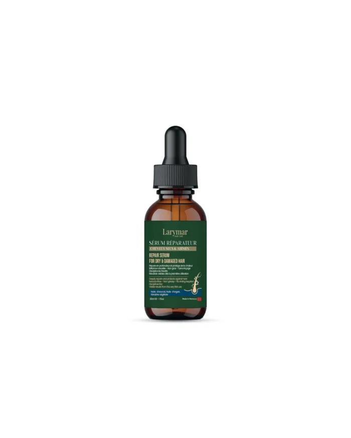 SÉRUM CAPILLAIRE RÉPARATEUR – Image 1