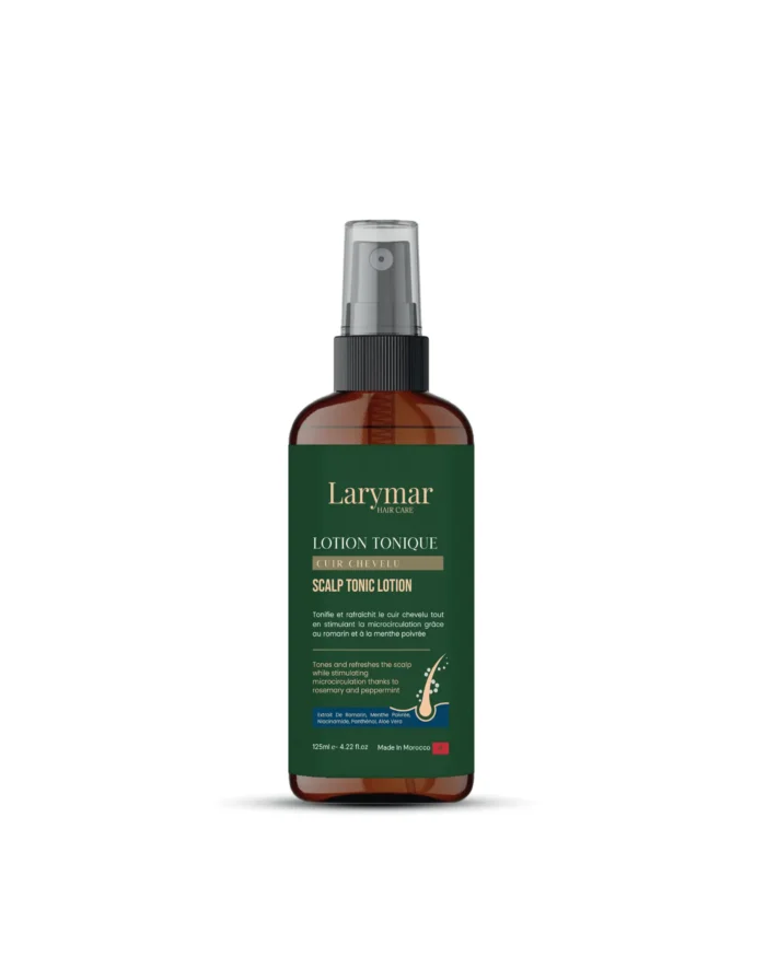 LOTION CAPILLAIRE – Image 1